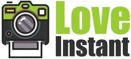 Loveinstant Mini Άλμπουμ για 64 Φωτογραφίες Πράσινο