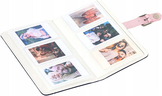 Loveinstant Mini Άλμπουμ για 108 Φωτογραφίες Μπλε