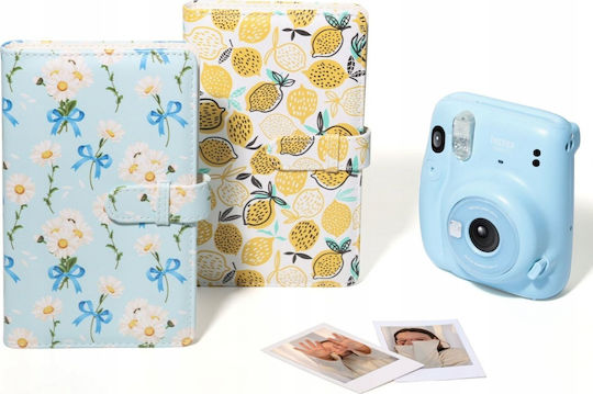 Loveinstant 96 St. Fotoalbum Fujifilm Instax Mini 40 11 9 8 7 7s 90 70 Evo Liplay Expression