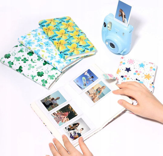 Любовен фотоалбум 96 снимки Fujifilm Instax Mini 11 9 8 7 40 Нарциси