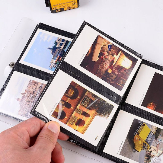 Loveinstant Photo Album 100 Pieces for Fujifilm Instax Mini 11 90 9 8 7 Lovable