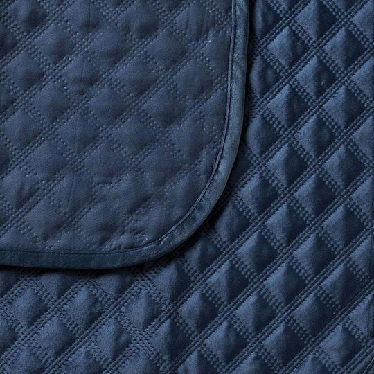 Matex Sawanna Elastische Abdeckung für Sessel Lila 65x170cm 1Stück
