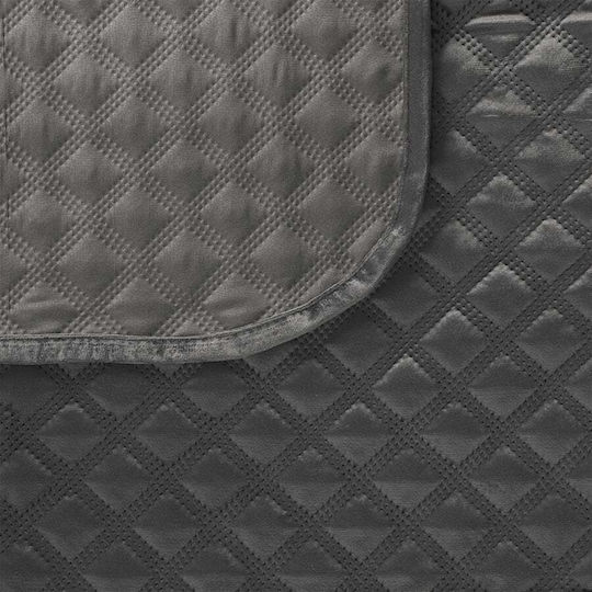 Matex Sawanna Elastische Abdeckung für Sessel Lila 65x170cm 1Stück