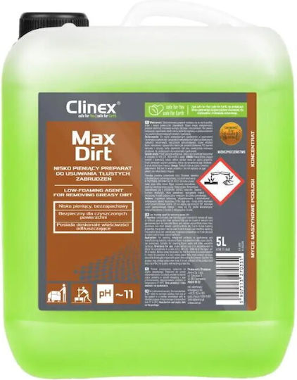 Clinex Cleaner Scraper 5lt 1pcs