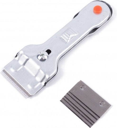 Masterparts Ξύστρα Keramische Kochfelder 1cm