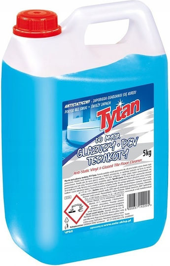 Tytan für Fußböden