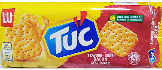 Tuc Crackers Bacon 100gr