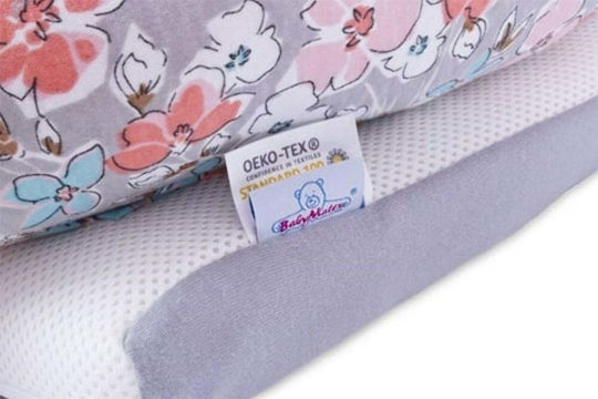 Matex Baby Nest Grey 50x90cm