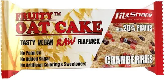 Fit Fit Müsliriegel mit Cranberries 80g