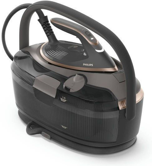 Philips Perfectcare 8000 Система за гладене с налягане 9bar с резервоар 1.4lt