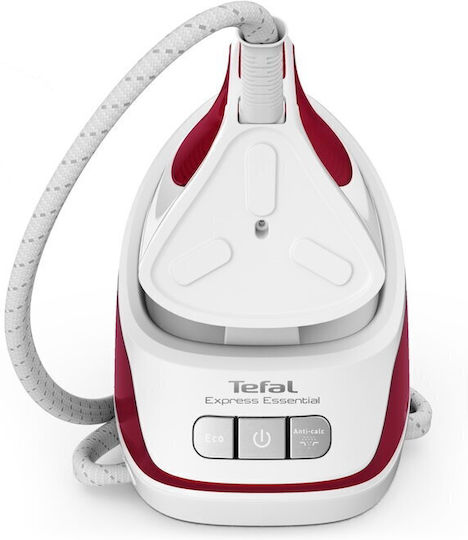 Tefal Express Essential Система за гладене с налягане 5.2bar с резервоар 1.4lt