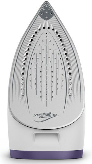 Tefal Power Pro Compact 200 Dampfsystem mit 6,2 bar Dampfdruck und 1,7 l Wassertankkapazität