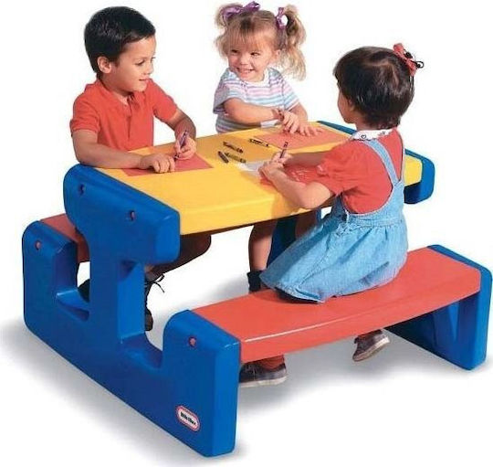 Детска масичка Синя Little Tikes Детска масичка Синя Little Tikes
