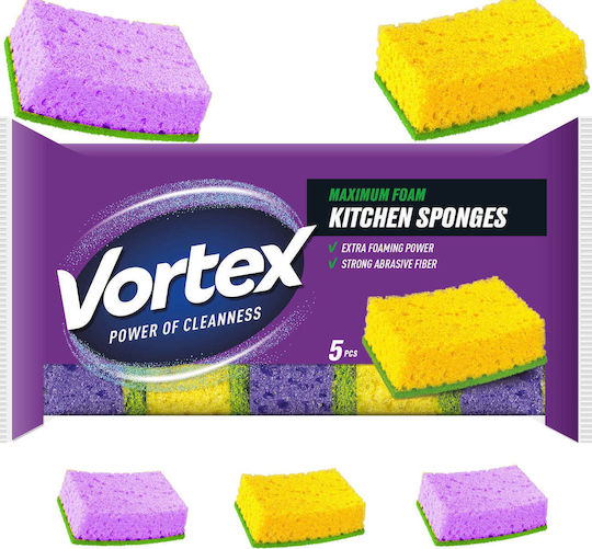 Burete de Bucătărie 5 Bucăți Vortex