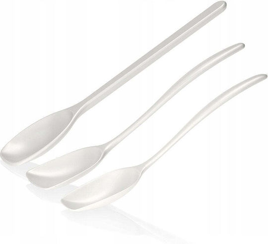 Rosti Stainless Steel White 3 Pieces