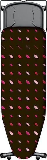 LauraStar Lips Bügelbrett Für Dampfbügeleisen Zusammenklappbar 42x42cm