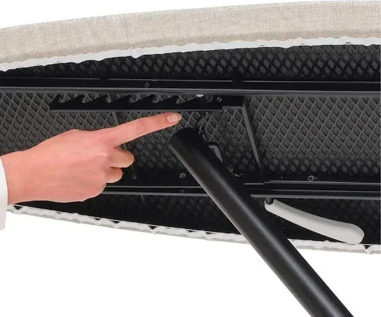 Brabantia Гладилница За Парна Ютия Компактна 135x45см