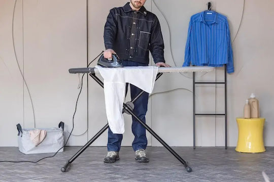 Brabantia Гладилница За Парна Ютия Компактна 135x45см