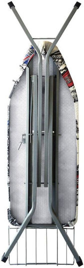 IRA Ironing Board For Steam Iron Foldable 115x39cm