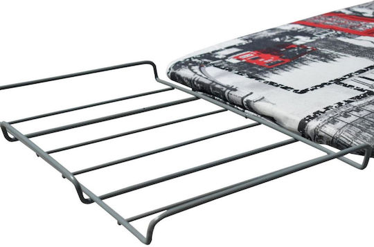 IRA Ironing Board For Steam Iron Foldable 115x39cm
