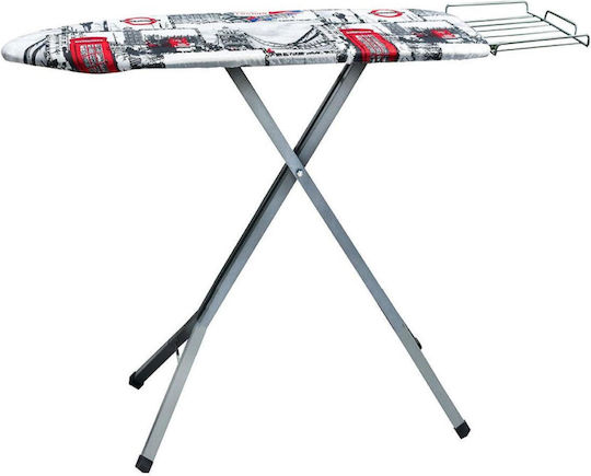 IRA Ironing Board For Steam Iron Foldable 115x39cm