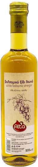 Alta Gusto Balsamico-Essig Λευκό Βαλσάμικο 500ml