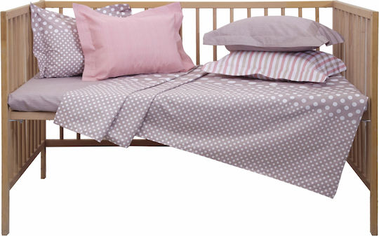 Anna Riska Bettdecke Für Krippe Mix & Match Beige 110x150cm