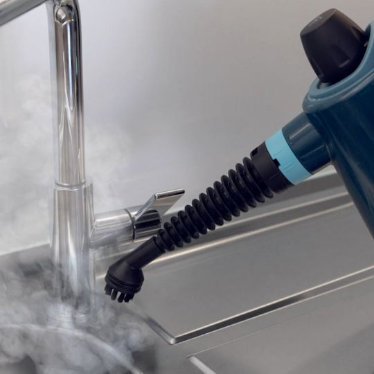 Ariete Vapori Jet Hand Steam Cleaner 3.5bar Blue