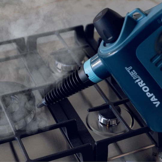 Ariete Vapori Jet Hand Steam Cleaner 3.5bar Blue