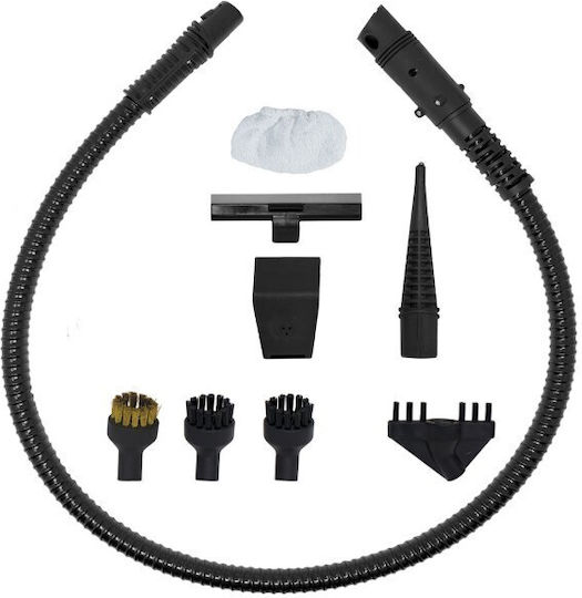 Polti Vaporetto 3 Clean PTEU0295 Dampfreiniger Hand Druck 4.5bar mit Stange