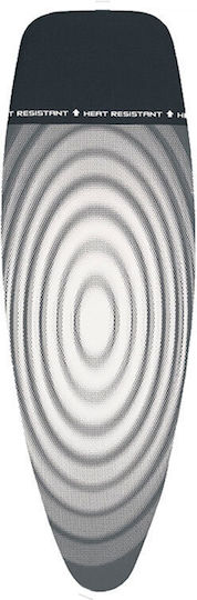 Brabantia Bügelbrettbezug Grün 135x45cm