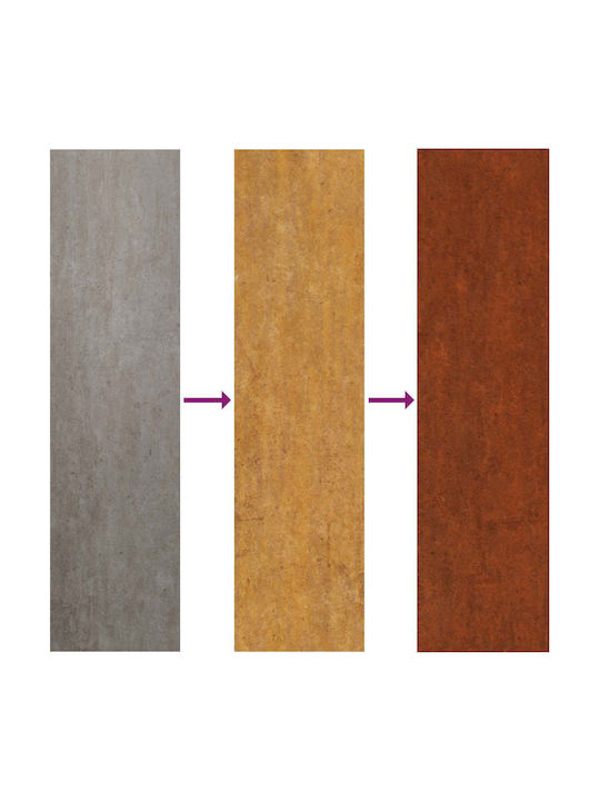 vidaXL Feuerstelle Draußen Metallisch Grau 50x50x15.5cm