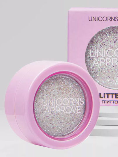 Unicorn Glitter Gel