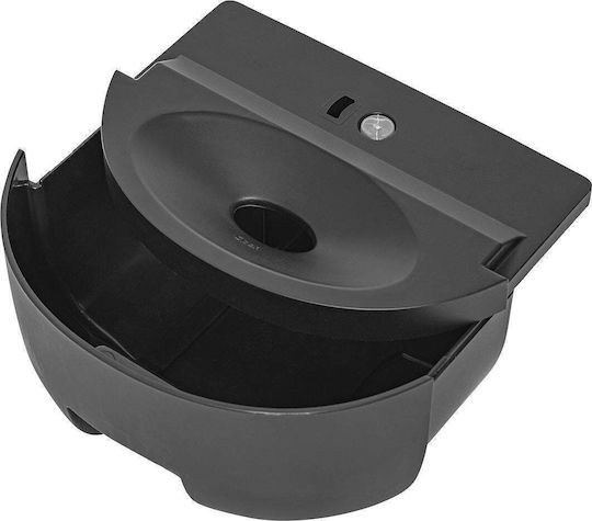 Concept OV1110 Luftentfeuchter mit Kompressor 0.3lt Schwarz