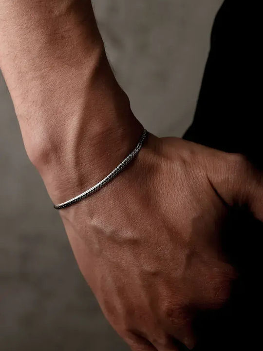 SteweHome Damen Armband aus Silber
