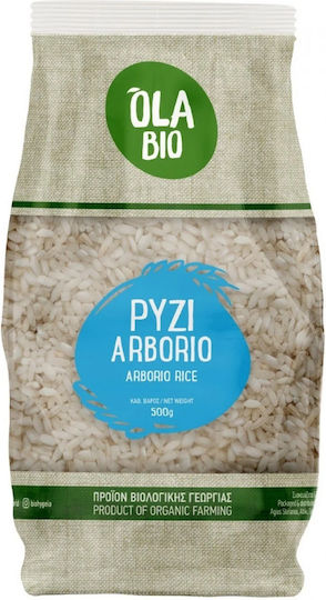 Ola Bio Ecologic Orez Arborio 500gr