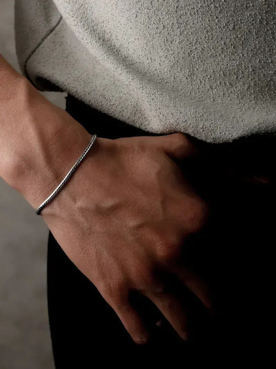 SteweHome Damen Armband aus Silber