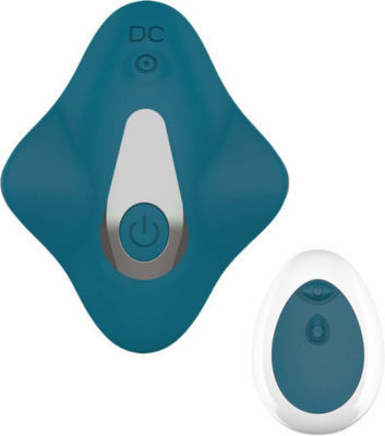 Control Vibrator Pentru Cupluri Cu Control De La Distanță Verde