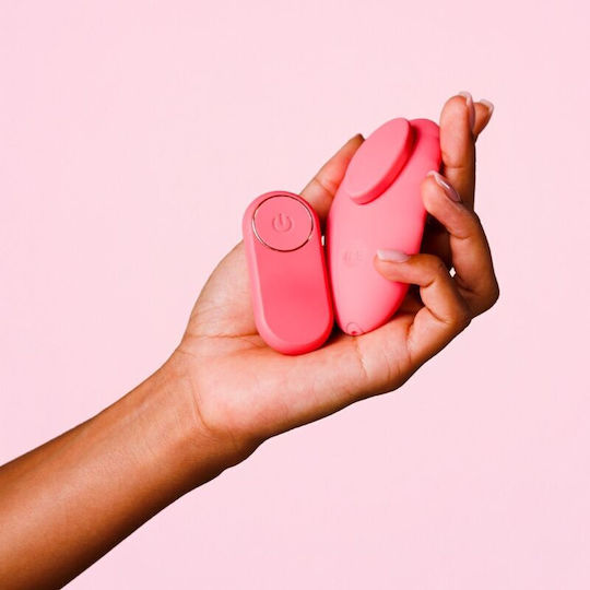 Je Joue Vibrator for Couples with Remote Control