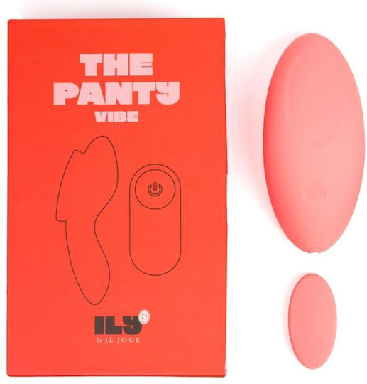 Je Joue Vibrator for Couples with Remote Control