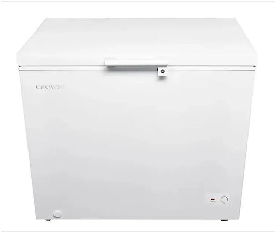 Crown Chest Freezer 246lt