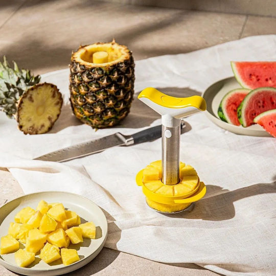 Vacu Vin Stainless Steel Pineapple Corer
