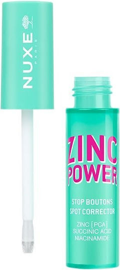 Nuxe Zinc Power Face Cream for Blemishes 10ml