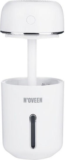 N'Oveen MUH240 Umidificator - Ionizator Ultrasonic 2W