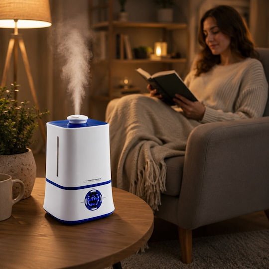 Esperanza Humidifier 25W for Spaces 40m²