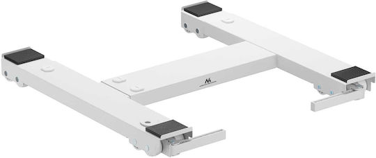 Maclean Energy MC-918 Adjustable Washing Machine Base