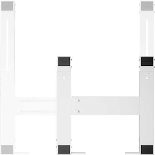 Maclean Energy MC-918 Adjustable Washing Machine Base