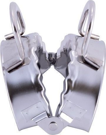 Kamille Formen Aus Inox Stahl