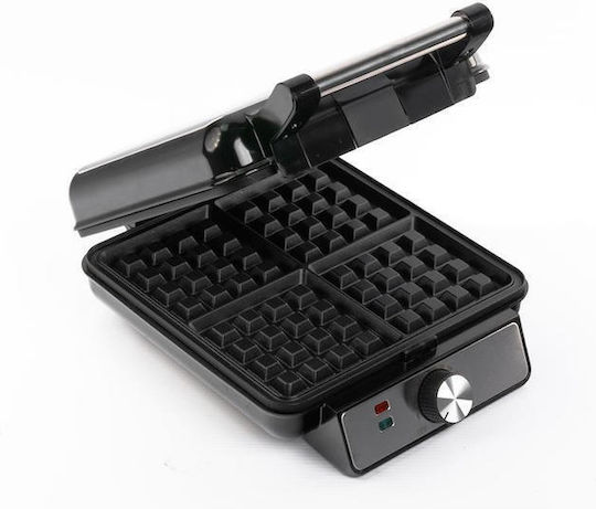 Huslog Βαφλιέρα 4 Θέσεων 1500W