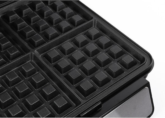 Huslog Βαφλιέρα 4 Θέσεων 1500W